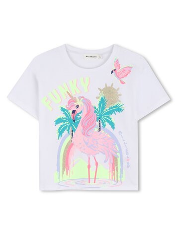 Billieblush T-Shirt Billieblush Fille