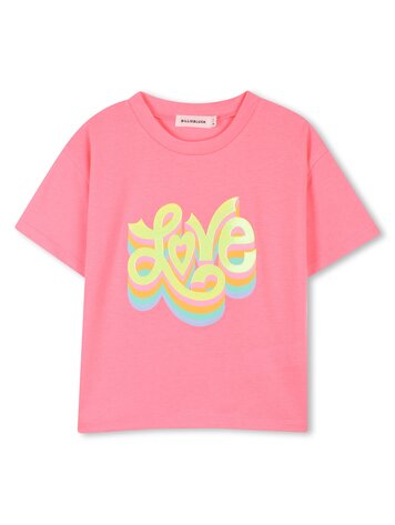 Billieblush T-Shirt Billieblush Fille