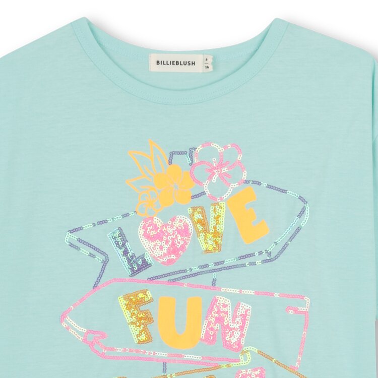 Billieblush Billieblush Girls Dress