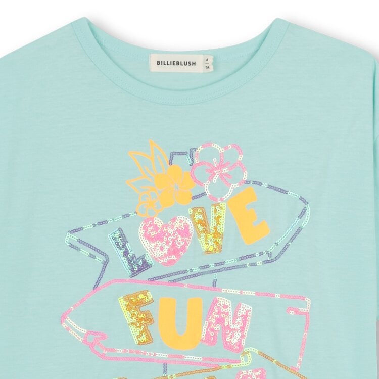 Billieblush Robe Billieblush Fille