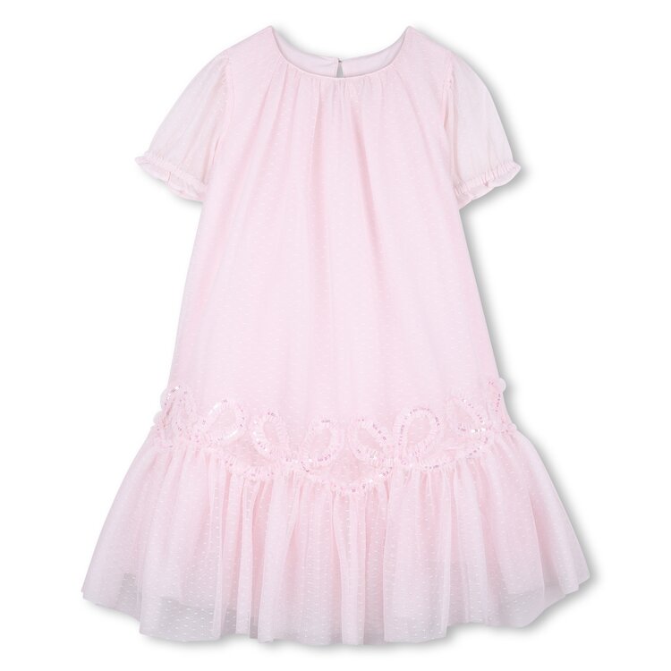 Billieblush Billieblush Girls Dress