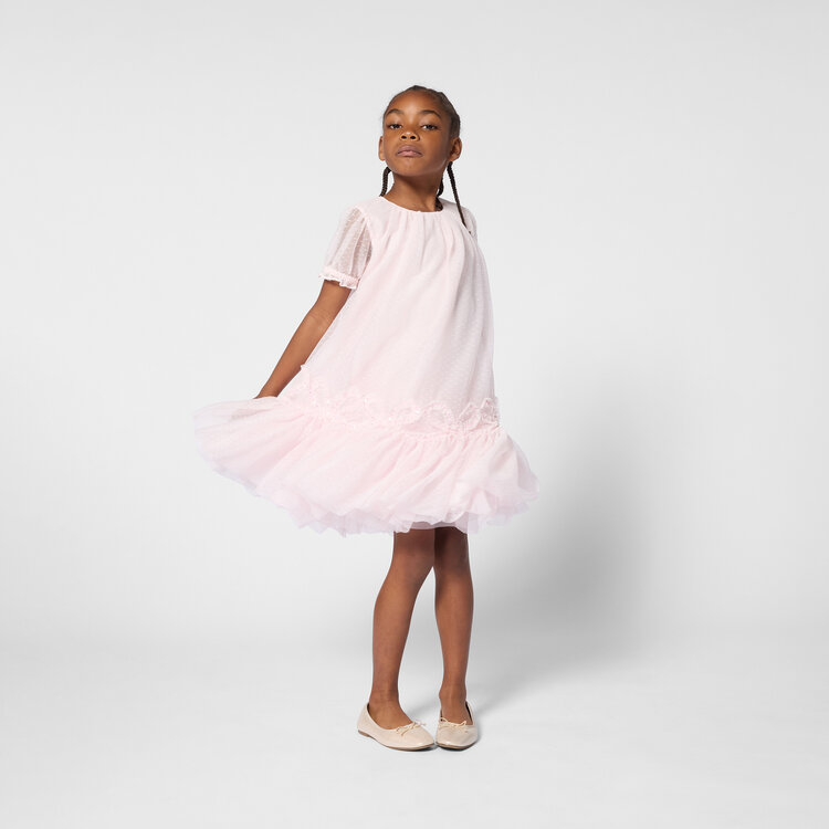 Billieblush Robe Billieblush Fille