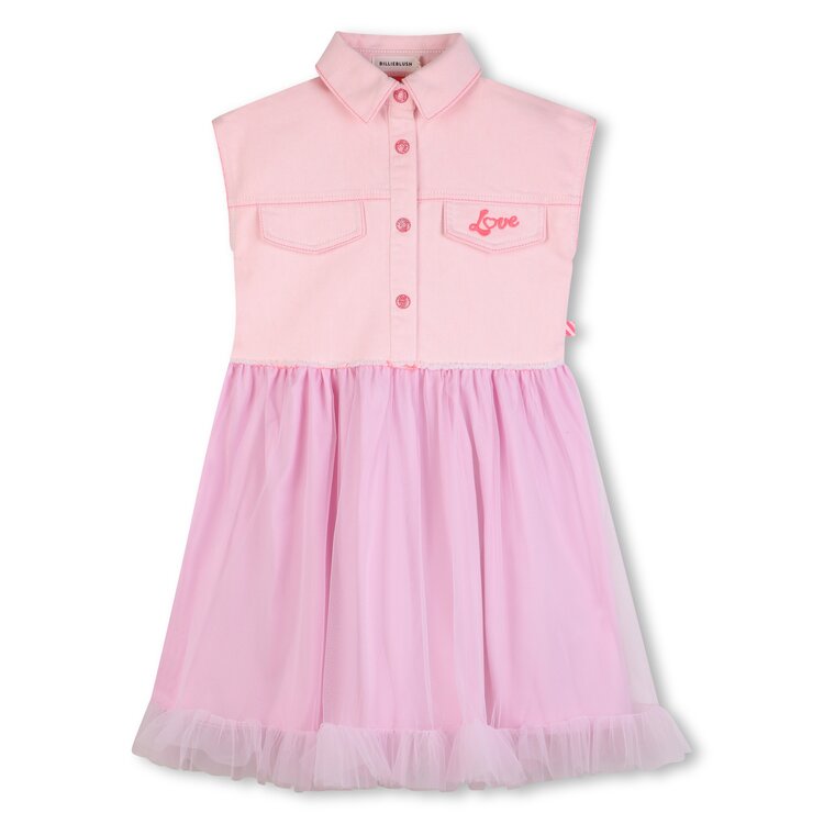 Billieblush Billieblush Girls Dress