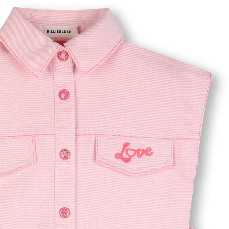 Billieblush Robe Billieblush Fille