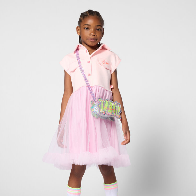 Billieblush Robe Billieblush Fille