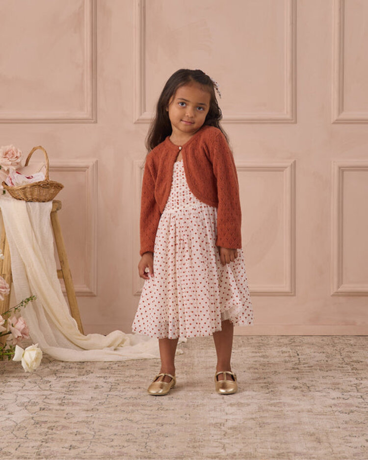 NoraLee Noralee Girls Bolero Pullover