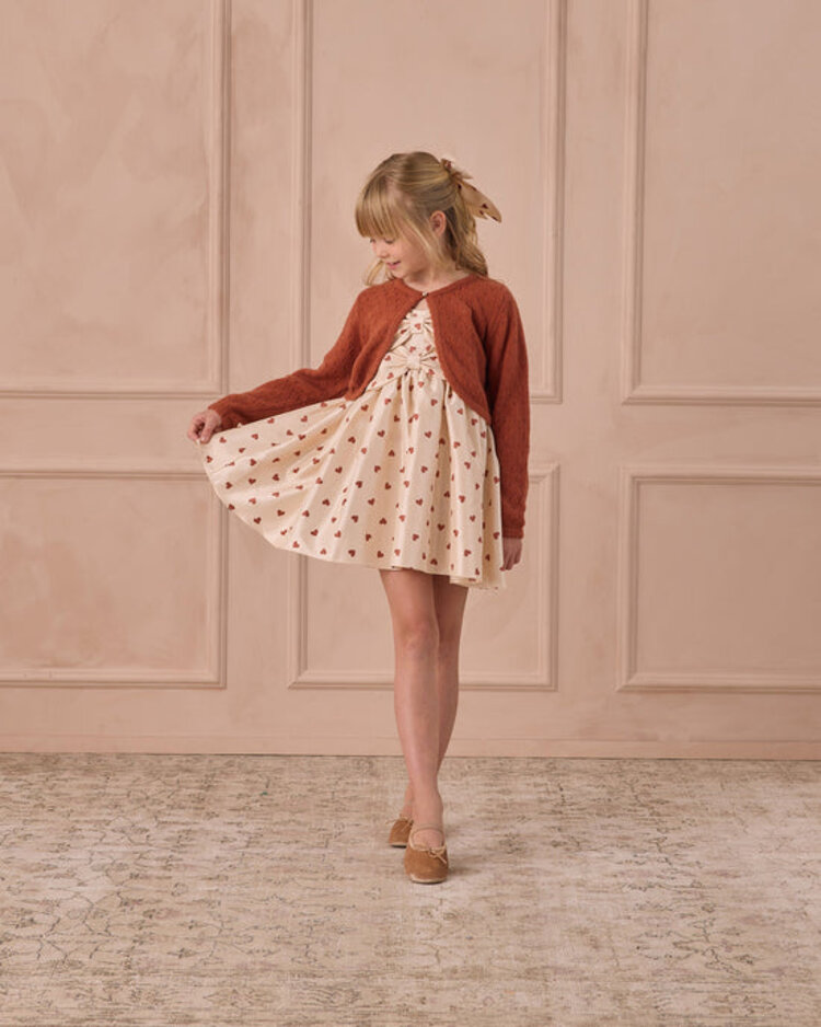 NoraLee Noralee Girls Bolero Pullover