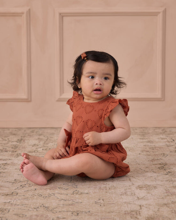 NoraLee Noralee Girls Velvet Hair Clips