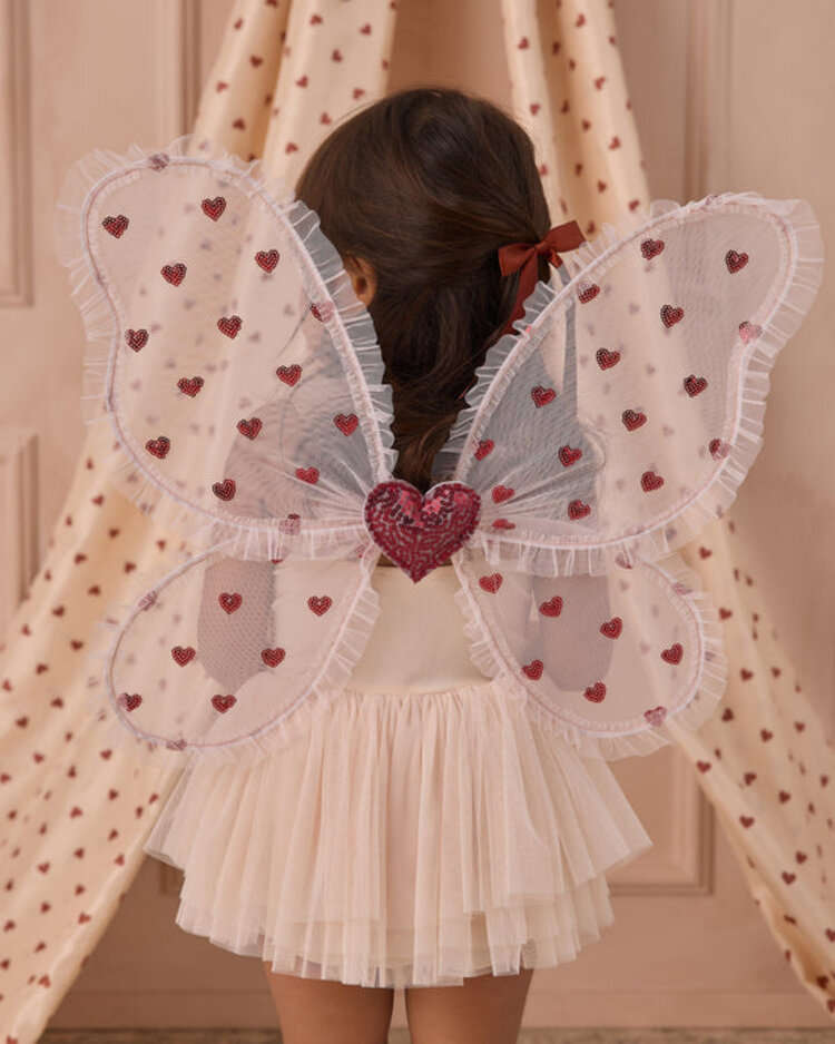 NoraLee Noralee Girls Fairy Hearts Set