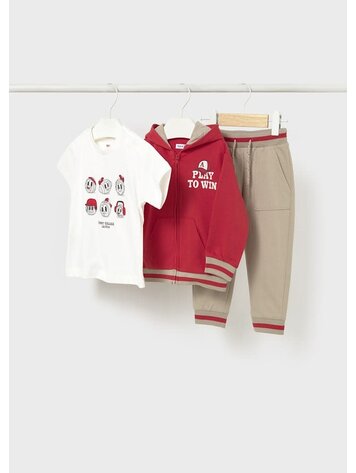 Mayoral Mayoral Boys 3Pcs Set