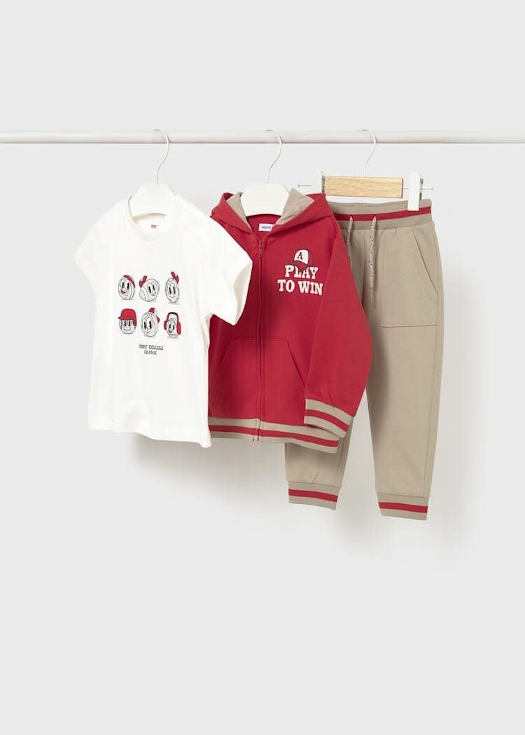 Mayoral  Mayoral Boys 3Pcs Set