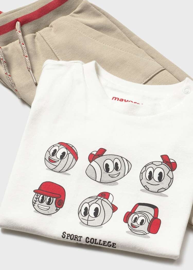 Mayoral Ensemble 3 Pieces Mayoral Garçon