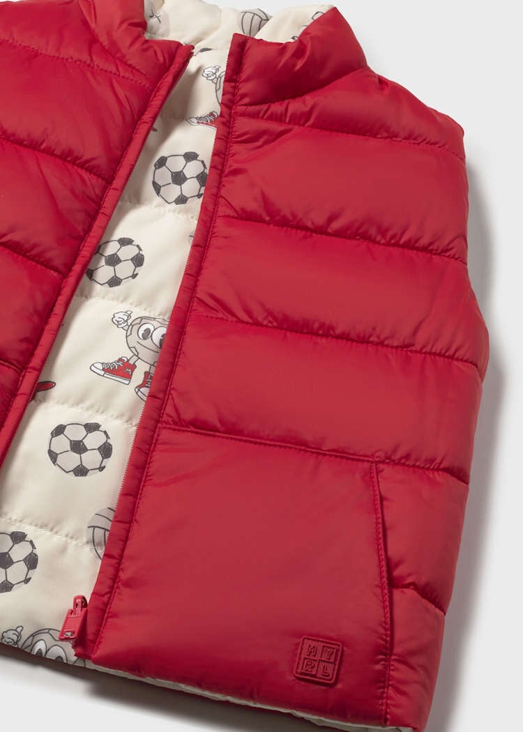 Mayoral Mayoral Boys Reversible Bodywarmer