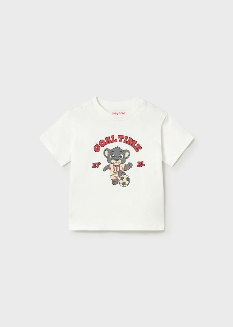 Mayoral T-Shirt Mayoral Garçon