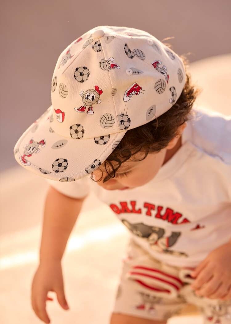 Mayoral Casquette Mayoral Garçon