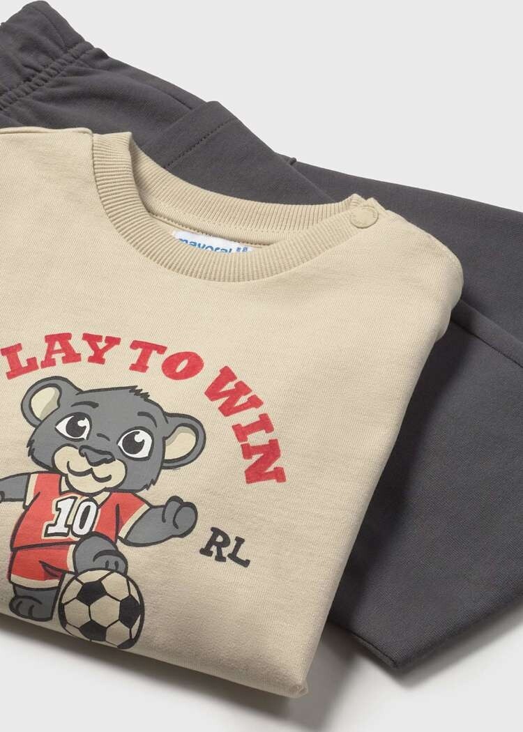 Mayoral Ensemble 2 Pièces Mayoral Garçon