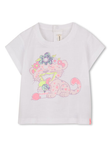 Billieblush Billieblush Girls T-Shirt
