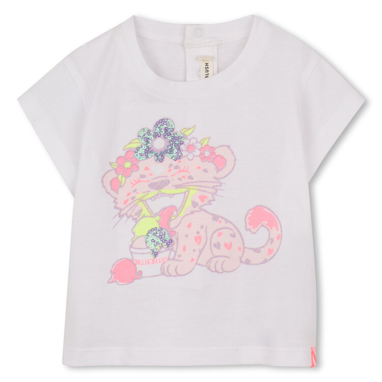 Billieblush Billieblush Girls T-Shirt
