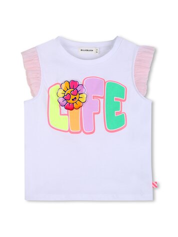 Billieblush T-Shirt Billieblush Fille