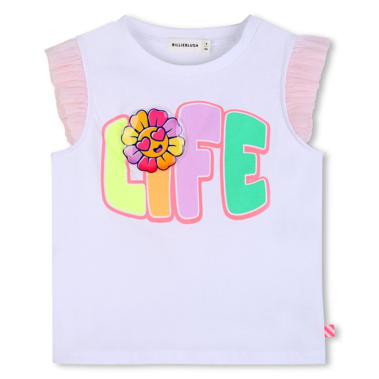 Billieblush T-Shirt Billieblush Fille