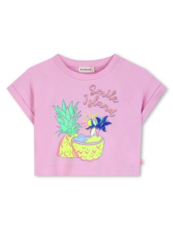Billieblush T-Shirt Billieblush Fille