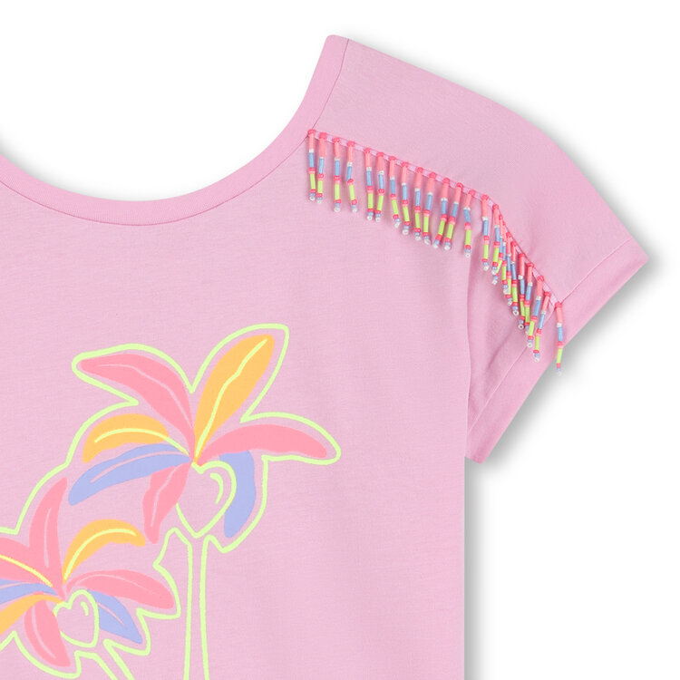 Billieblush T-Shirt Billieblush Fille