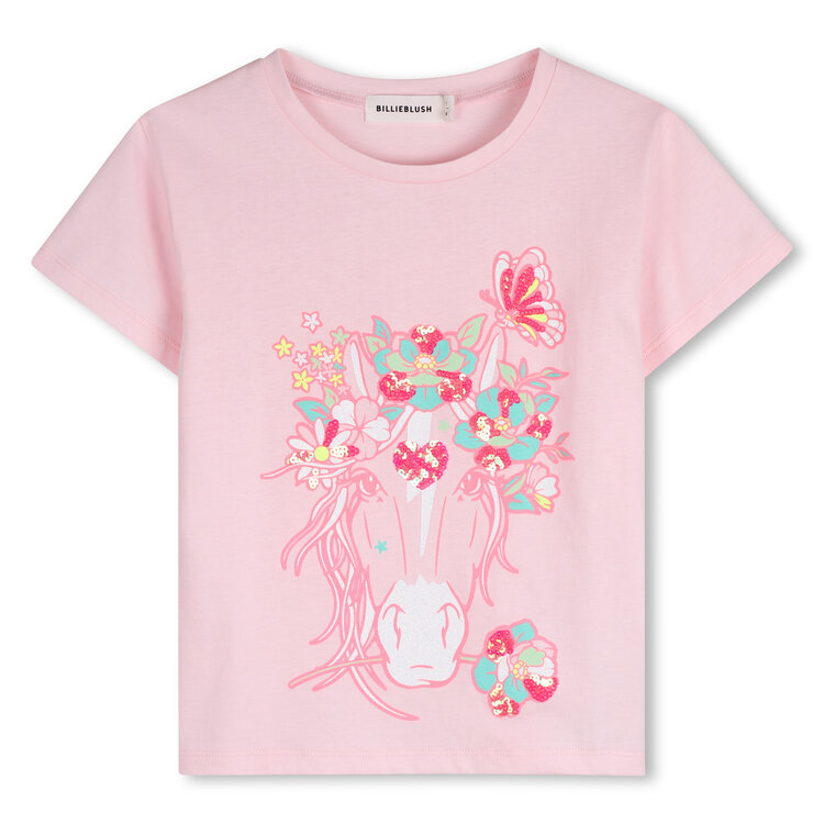 Billieblush Billieblush Girls T-Shirt
