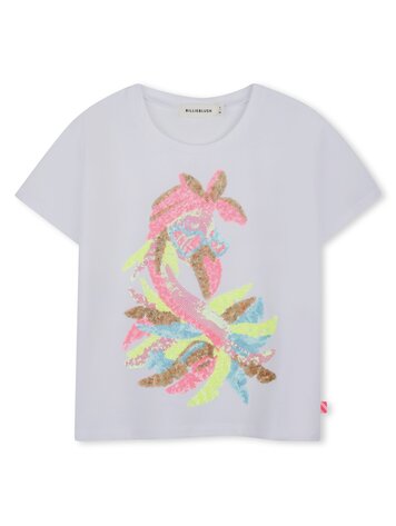 Billieblush T-Shirt Billieblush Fille
