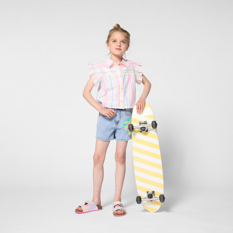 Billieblush T-Shirt Billieblush Fille