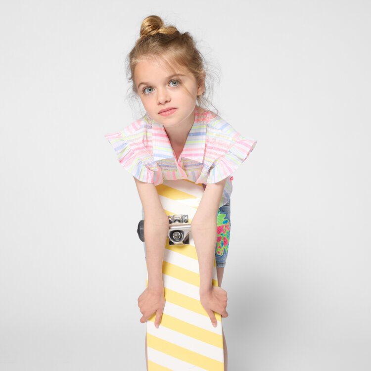 Billieblush T-Shirt Billieblush Fille