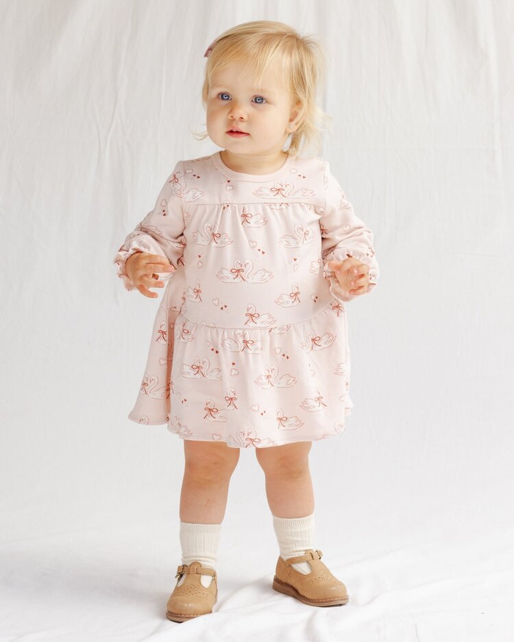 QUINCY MAE Quincy Mae Girls Dress