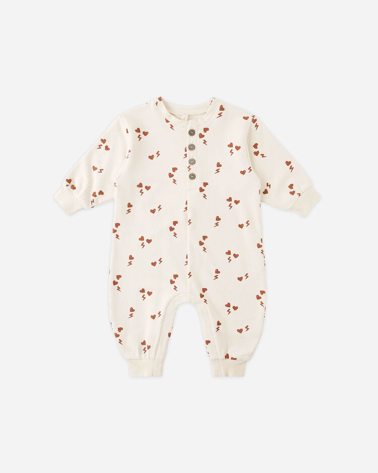 Quincy Mae Boys Jumpsuit