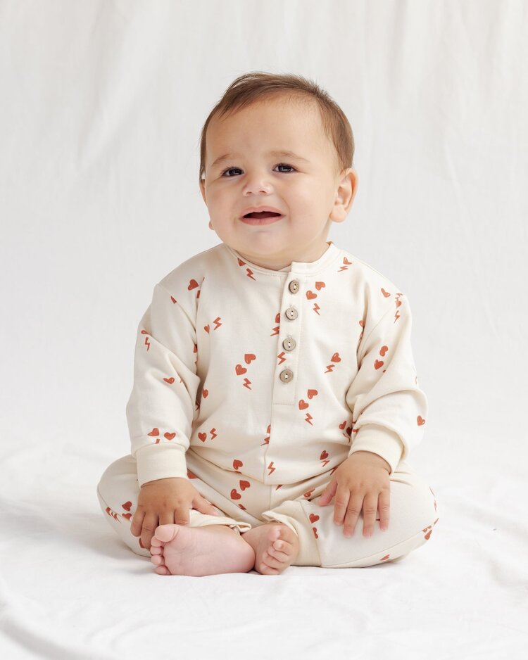 Quincy Mae Boys Jumpsuit