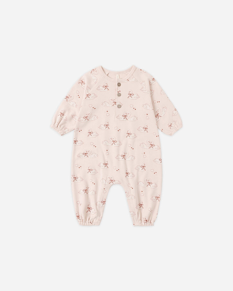QUINCY MAE Quincy Mae Girls Jumpsuit