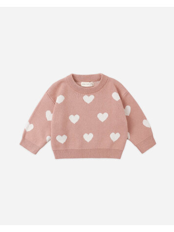 QUINCY MAE Quincy Mae Girls Knit Pullover
