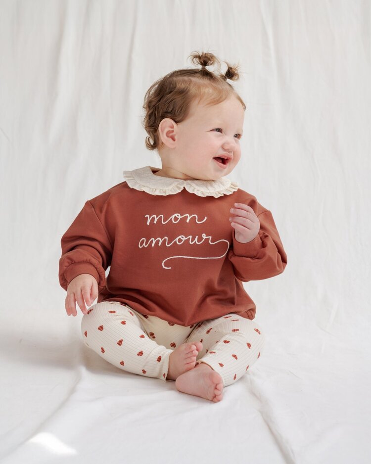 QUINCY MAE Quincy Mae Girls Sweater