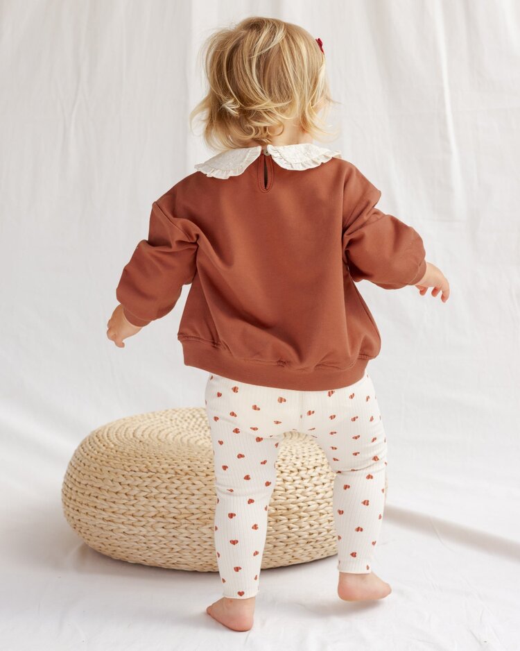 QUINCY MAE Quincy Mae Girls Sweater