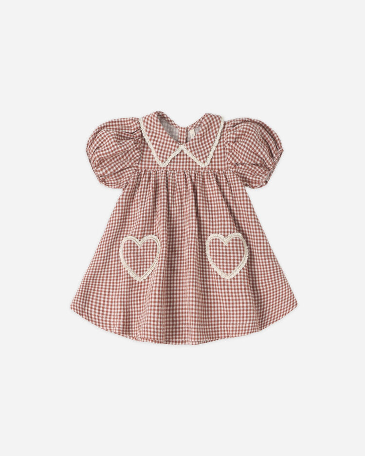 QUINCY MAE Quincy Mae Girls Coraline Dress