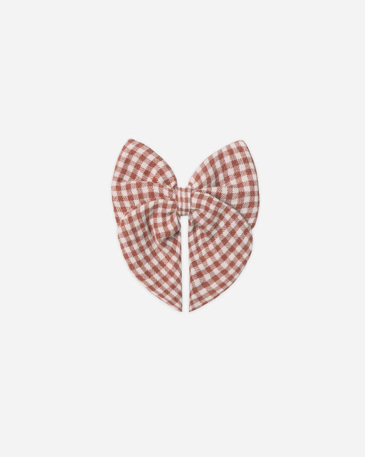 QUINCY MAE Quincy Mae Girls Hair Bow