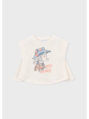 Mayoral Mayoral Girls T-Shirt