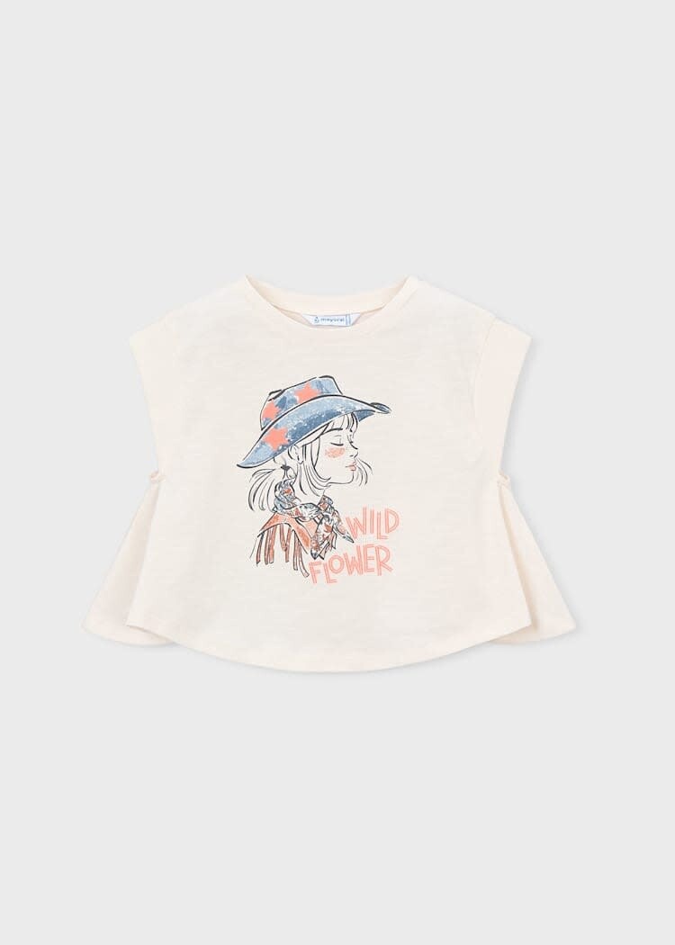 Mayoral Mayoral Girls T-Shirt