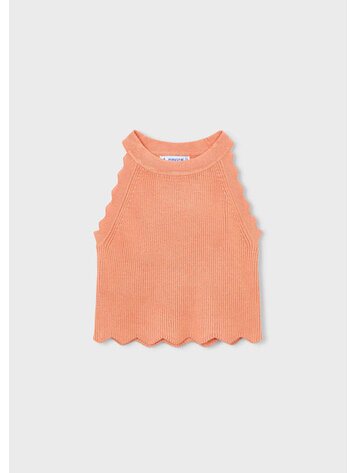 Mayoral Mayoral Girls Knit Top