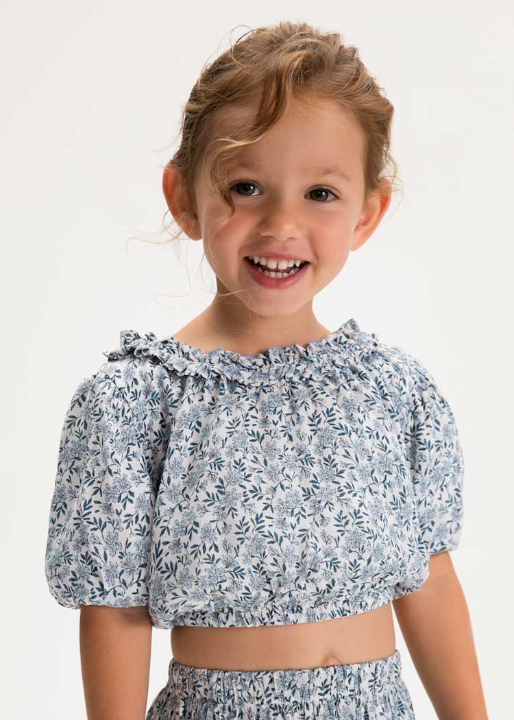 Mayoral Mayoral Girls Blouse