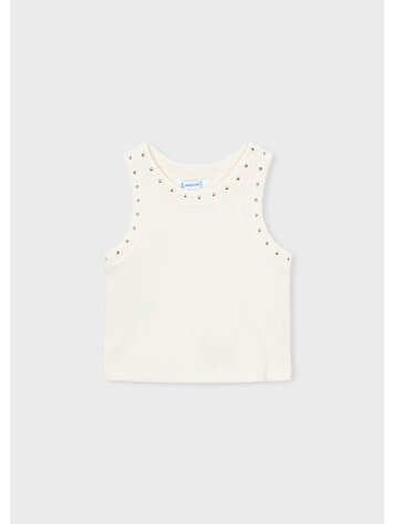 Mayoral Mayoral Girls Tank Top