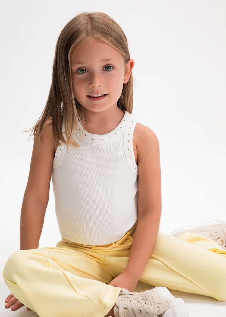 Mayoral Mayoral Girls Tank Top