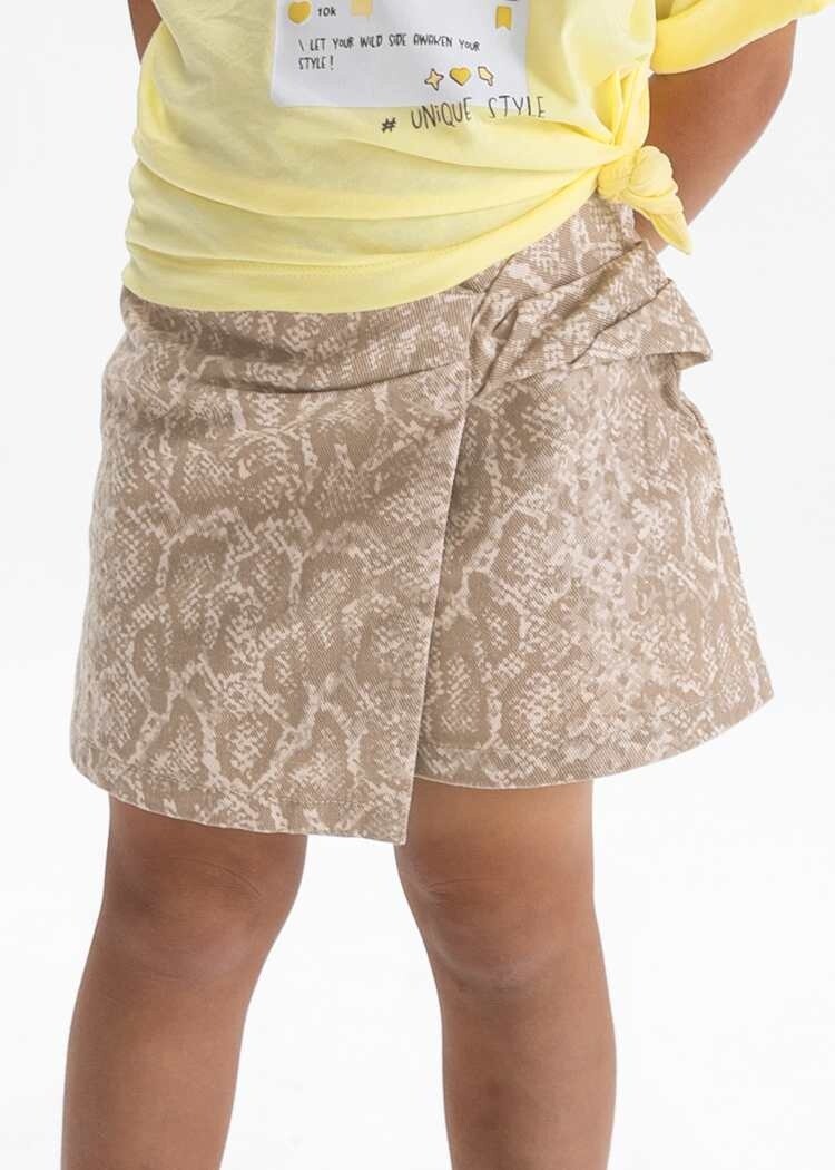 Mayoral Mayoral Girls Denim Skirt