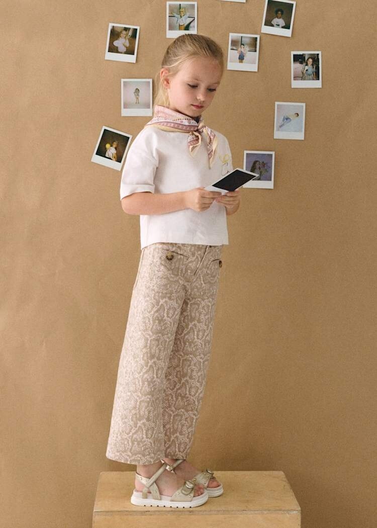 Mayoral Mayoral Girls Jeans