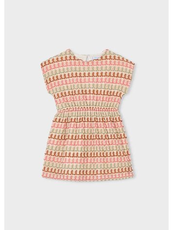 Mayoral Mayoral Girls Dress