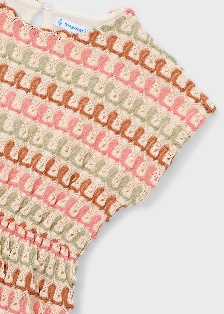 Mayoral Mayoral Girls Dress