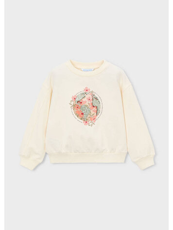 Mayoral Mayoral Girls Sweater